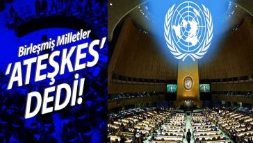 Gazze'de acil ateşkes BM Güvenlik Konseyi'nde kabul edildi! ABD veto etmedi... Karar neleri kapsıyor?