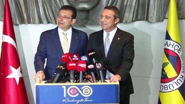 İBB Başkanı İmamoğlu, Koç'a ziyaretinde meydan okudu: 'Tereddütsüz olumlu karşılarım..!'