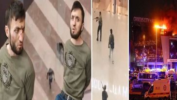 İşte Moskova'yı kana bulayan saldırının lideri... Konser salonunda katliamı neden yapmış?