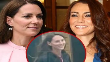 Kate Middleton gizeminde yeni gelişmeler! Prenses'in dublörü konuştu... Pedofili skandalı örtbas mı edilecek?