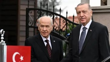 Korkusuz yazarı Ataklı: "Devlet Bahçeli düğmeye bastı, Erdoğan'a 4'üncü kez adaylık yolu açılacak!"