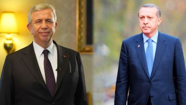 Mansur Yavaş'tan gündem yaratan Cumhurbaşkanı Erdoğan çıkışı! 