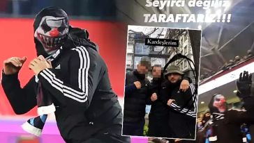 Maskeli saldırgan Hasan Çetinkaya'dan pişkin savunma: "Amacım soyunma odasına gidin demekti..!"