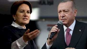 Meral Akşener'den Cumhurbaşkanı Erdoğan'a emeklileri 4 köşe edecek çağrı! 