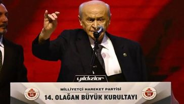 MHP lideri Bahçeli, "Son seçimim" diyen Erdoğan'a seslendi: "Ayrılamazsın, Türk milletini yalnız bırakamazsın!"