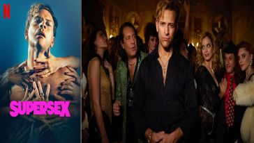 Netflix dizisi 'Supersex' müstehcen sahneleriyle izleyicilerin tepkisini çekti! Aboneliklerini iptal etmekle tehdit ediyorlar...