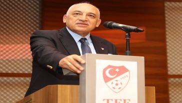 Olaylı Fenerbahçe-Trabzonspor maçı sonrası TFF Başkanı Büyükekşi'den ilk açıklama: "İki kulübümüze de,.."