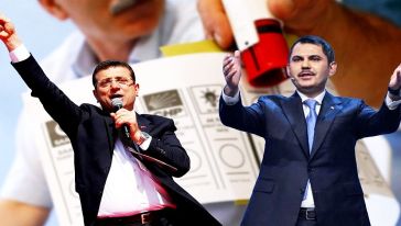 Seçime sayılı günler kala... ALF Araştırma son 'İstanbul' anketini paylaştı: 'Fark 1 puan..!'