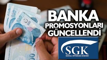 SGK'dan "Emekli Banka Promosyonu" açıklaması...