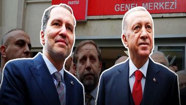 YRP lideri Fatih Erbakan AK Parti sessizliğini bozdu! ‘Şantajın dik alasını yapıyorlar…'