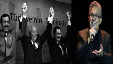 Zülfü Livaneli, 1994 seçimlerini hatırlattı; 'İmamoğlu'na oy çağrısı' yaptı: "Bizi böldüler, pek çok belediye Refah'a geçti!"