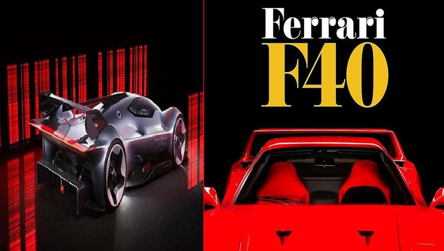 Ferrari ilk süper otomobili GTO’nun 40. yıldönümünü kutlayacak...