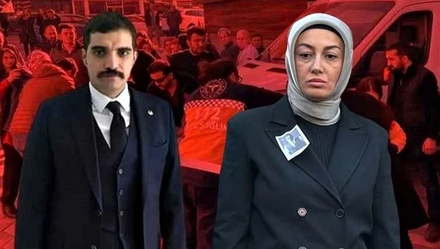 Sinan Ateş cinayetinde eşi Ayşe Ateş isyan etti: 