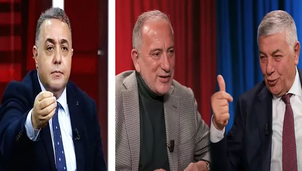 Zafer Şahin, 'Ben Şükrü Genç’i yolda görsem elini sıkmam' diyen Fatih Altaylı'ya: “Her şey oluyorlar ama rezil olmuyorlar!”