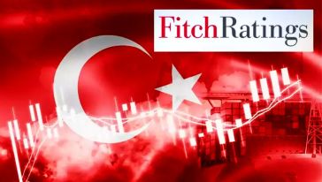 2025'e dikkat çektiler... Fitch Ratings'ten çarpıcı Türkiye değerlendirmesi..!