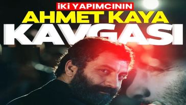 Ahmet Kaya'nın filmine tedbir talebi! Görüntüler izinsiz kullanıldı diyerek mahkemeye başvurdu!