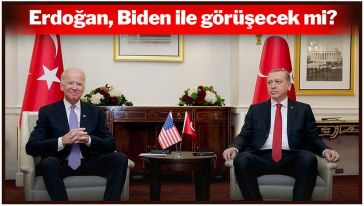 Cumhurbaşkanı Erdoğan'ın ABD ziyareti ile ilgili flaş açıklama! Beyaz Saray: 