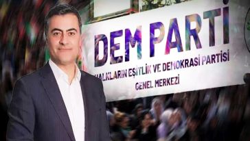 DEM Parti'nin adayı olarak Van Belediye Başkanı seçilen Abdullah Zeydan'ın 'memnu hakkı' geri alındı!