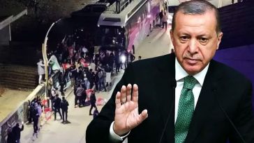 Cumhurbaşkanı Erdoğan'dan Van'daki mazbata kriziyle ilgili dikkat çeken çıkış: "Birileri sokakları karıştırmak istedi..!"