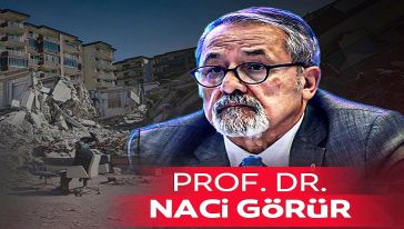 Prof. Dr. Naci Görür'den halkı tedirgin ettiği yorumlarına sert tepki: "Ne kafası bunlar..!"