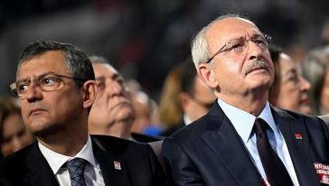 CHP'den eski Genel Başkanları Kılıçdaroğlu'na sert 'Saray' yanıtı: "Bu tavrımızı herkes bilsin..!"
