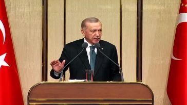 Cumhurbaşkanı Erdoğan: "Taksim miting yeri değildir..!"