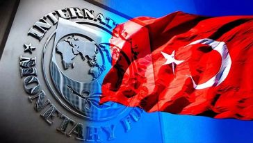 IMF'den dikkat çeken Türkiye açıklaması! Destek sorusuna yanıt geldi: ""Türkiye'yi desteklemeye yönelik herhangi bir,.."