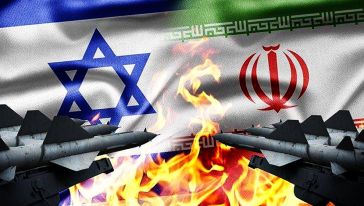 İran, İsrail'e saldırdı! Birçok ülke hava sahasını kapattı...