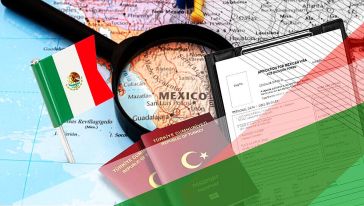 İş dünyasının vize krizi Latin Amerika'ya sıçradı... Meksika Türklerden 'ABD vizesi' istemeye başladı!