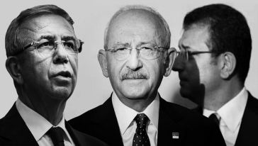 Kemal Kılıçdaroğlu 'Mansur Yavaş'ı tebrik etti; Ekrem İmamoğlu'nu aramadı..!'