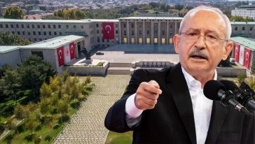 CHP eski Genel Başkanı Kemal Kılıçdaroğlu yazdı: “Kurumlar çürüdü, ahlaksızlık kurumsallaştı..!”