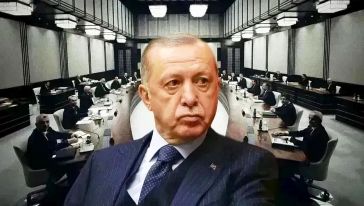 Kritik toplantı bugün… Cumhurbaşkanı Erdoğan ‘7 ismin istifasını isteyecek’ iddiası..!
