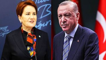 Kulis: "AK Parti, İYİ Parti'yi izliyor: Cumhurbaşkanlığı ekibi, Meral Akşener'in ekibiyle yakın ilişkide..!"