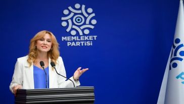 Memleket Partisi'nde istifa depremi! Parti sözcüsü İpek Özkal istifa etti..!