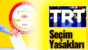 RTÜK üyesi Tuncay Keser: "TRT Haber, seçim günü yasakları çiğnedi..!"