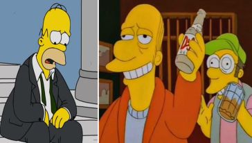 The Simpsons karakteri öldü! İlk bölümden beri vardı...