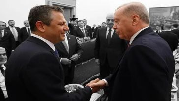 Türkiye'nin beklediği görüşme... Özgür Özel, Cumhurbaşkanı Erdoğan'la görüşeceği konuları açıkladı..!