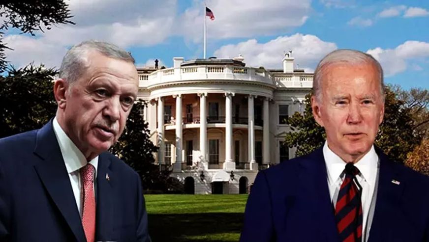 Bloomberg: "Cumhurbaşkanı Erdoğan'ın Beyaz Saray ziyareti iptal edildi!"