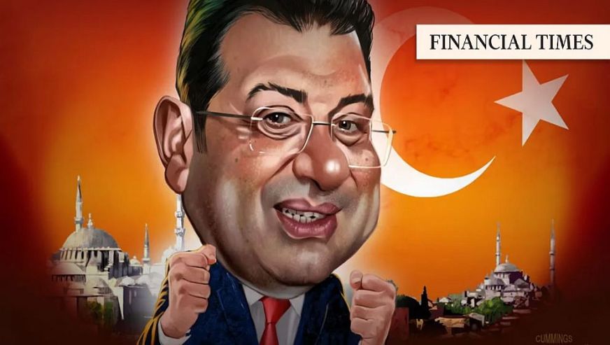 Financial Times'tan İmamoğlu analizi: 
