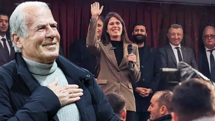 Mustafa Denizli'nin kızı Lal Denizli Çeşme'nin yeni Belediye Başkanı oldu!  – Haber İskelesi - Haber İskelesi