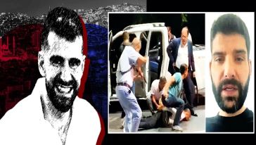 Ayhan Bora Kaplan soruşturmasında flaş gelişme... Ankara Organize Şube'den bir komiser tutuklandı!