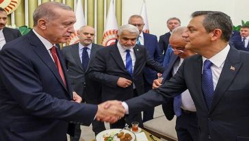 CHP kurmayları, 'Erdoğan-Özel zirvesi' için 'İki parti lideri görüşecek': 'El sıkışıp eleştireceğiz..!'