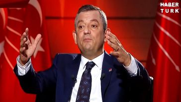 CHP lideri Özel, Cumhurbaşkanı Erdoğan'a sunduğu dosyayı açıkladı! 'Bunu ilk kez söylüyorum...'