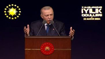 Cumhurbaşkanı Erdoğan'dan Batı'ya Netanyahu mesajı: 'Dünya yeni çatışmalara gebedir..!'