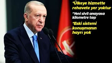 Cumhurbaşkanı Erdoğan'dan İmamoğlu'na tepki: 