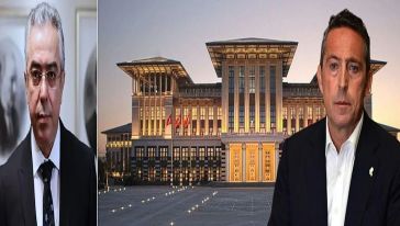 Cumhurbaşkanı Başdanışmanı Uçum'dan Ali Koç'a sert sözler: "Yazıklar olsun bu yönetime...!"