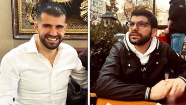 Ayhan Bora Kaplan davasının 'gizli tanığı' Serdar Sertçelik yakalandı..!