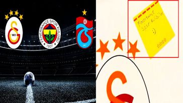 Galatasaray ve Fenerbahçe gece yarısı sosyal medyada birbirine girdi! Kavgaya Trabzonspor da dahil oldu…
