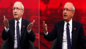 Kemal Kılıçdaroğlu: "'Değişim' tartışmasını başlatan İmamoğlu'na isimsiz gönderme: "Boşuna demiyorum hançerlendiğimi..!"