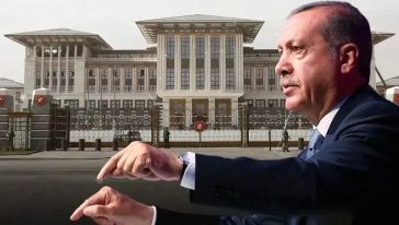 Kulislerden sızdı… Cumhurbaşkanı Erdoğan, ‘Çankaya’ya taşınayım’ demiş..!